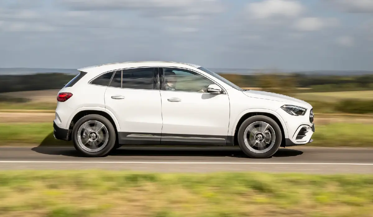 Mercedes-Benz - AMG GLA 45 - Best Car Rentals - Best Preowned Car - Exclusive Concierge Club.webp
